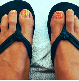 Nina Lawless feet photo 7