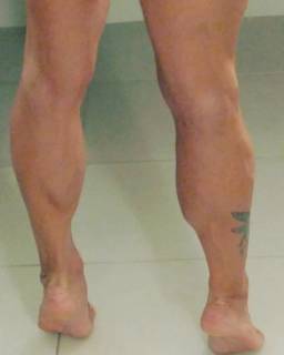 Nina Lawless feet photo 4