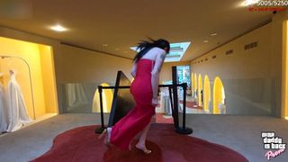 Nina Lin feet photo thumbnail