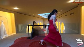 Nina Lin feet photo thumbnail