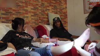 Nina Lin feet photo thumbnail