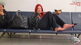 Nina Lin feet photo 16