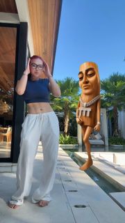 Nina Lin feet photo 9