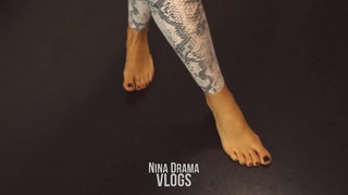 Nina Marie Daniele feet photo thumbnail