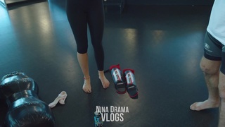 Nina Marie Daniele feet photo thumbnail