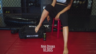 Nina Marie Daniele feet photo thumbnail