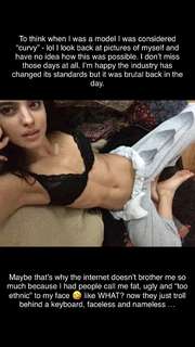 Nina Marie Daniele feet photo thumbnail