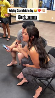 Nina Marie Daniele feet photo thumbnail