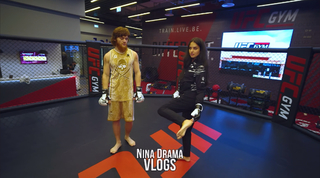 Nina Marie Daniele feet photo thumbnail