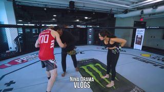 Nina Marie Daniele feet photo thumbnail
