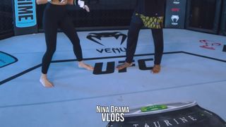 Nina Marie Daniele feet photo thumbnail