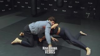 Nina Marie Daniele feet photo thumbnail