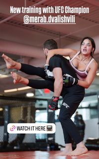 Nina Marie Daniele feet photo thumbnail