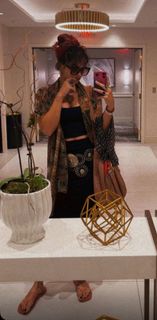 Nina Marie Daniele feet photo thumbnail