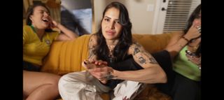 Nina Marie Daniele feet photo thumbnail