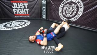 Nina Marie Daniele feet photo 9