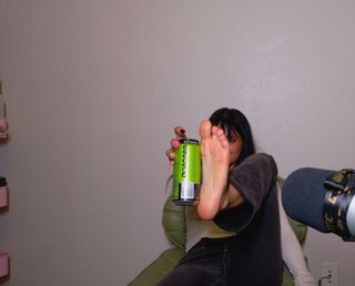 Nina Marie Daniele feet photo 4