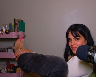 Nina Marie Daniele feet photo 20