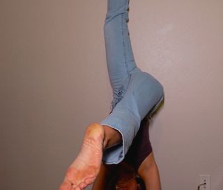 Nina Marie Daniele feet photo 12