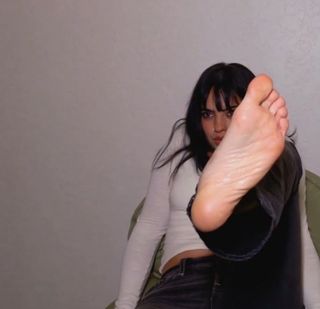 Nina Marie Daniele feet photo 14
