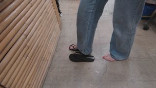 Nina Marie Daniele feet photo 11