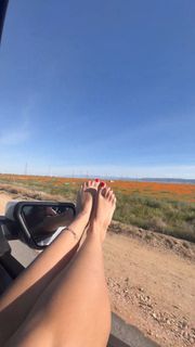 Nina Marie Daniele feet photo 6