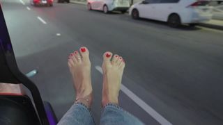 Nina Marie Daniele feet photo 17