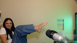 Nina Marie Daniele feet photo 1