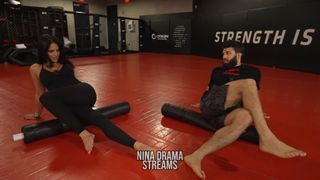 Nina Marie Daniele feet photo 8