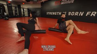 Nina Marie Daniele feet photo 4
