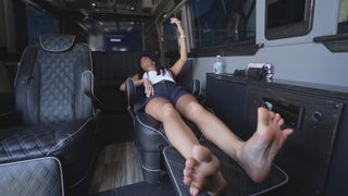 Nina Marie Daniele feet photo 4
