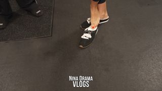 Nina Marie Daniele feet photo 9