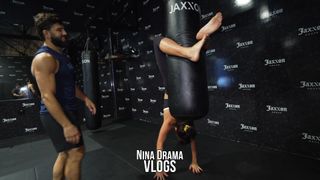 Nina Marie Daniele feet photo 6