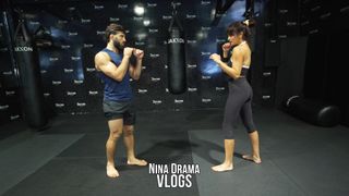 Nina Marie Daniele feet photo 2