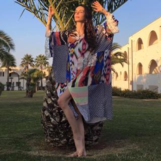 Nina Moric feet photo 14