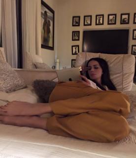 Nina Moric feet photo 13