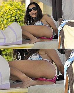 Nina Moric feet photo 20