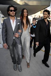 Nina Moric feet photo 14