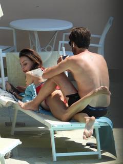 Nina Moric feet photo 13