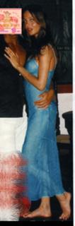 Nina Moric feet photo 18