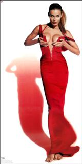 Nina Moric feet photo 20