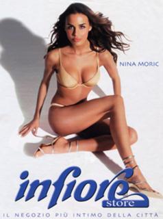 Nina Moric feet photo 19