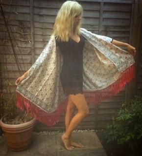 Nina Nesbitt feet photo 1