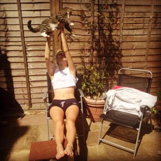 Nina Nesbitt feet photo 2