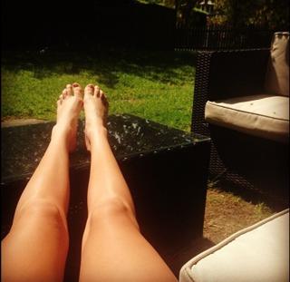 Nina Nesbitt feet photo 5