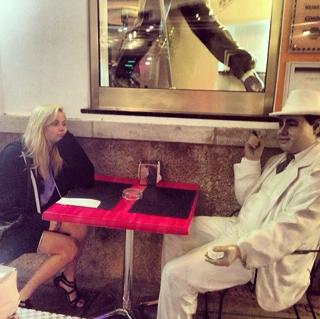 Nina Nesbitt feet photo 1