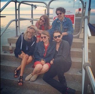 Nina Nesbitt feet photo 16
