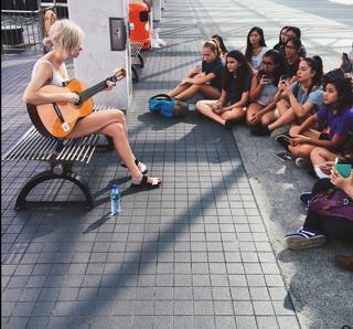 Nina Nesbitt feet photo 8