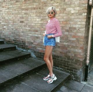 Nina Nesbitt feet photo 7