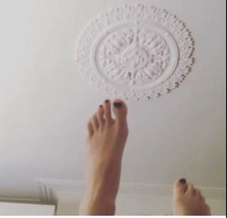 Nina Nesbitt feet photo 4